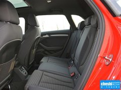 2015款 Sportback 45 TFSI S line 运动型