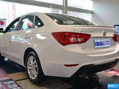 2015款 18T 双离合 运动旗舰型