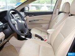2015款 节能版 1.5L 手动 豪华型