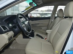 2015款 节能版 1.5L 手动 豪华型