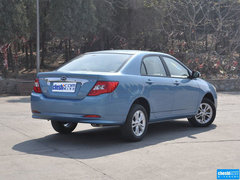 2015款 节能版 1.5L 手动 豪华型