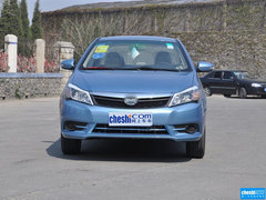 2015款 节能版 1.5L 手动 豪华型