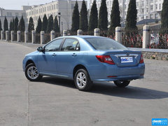 2015款 节能版 1.5L 手动 豪华型