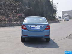 2015款 节能版 1.5L 手动 豪华型