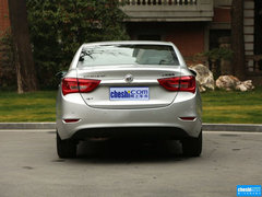 2015款 18T 双离合 豪华型