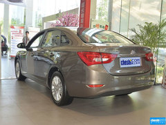 2015款 15N 自动 豪华型