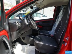 2015款 1.0L 悦酷型
