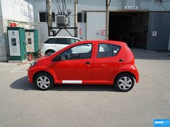 2015款 1.0L 悦酷型