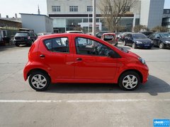 2015款 1.0L 悦酷型