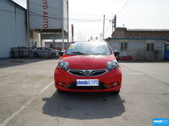 2015款 1.0L 悦酷型
