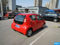 2015款 1.0L 悦酷型