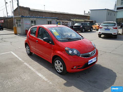 2015款 1.0L 悦酷型