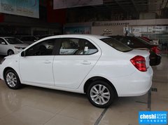 2015款 1.5L 手动 风尚版