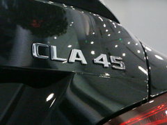 2015款 AMG CLA 45 4MATIC