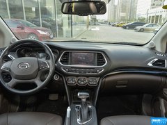 2015款 200T G-DCT 尊贵版