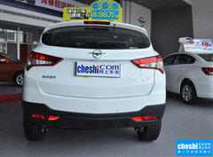 2015款 1.6L 手动豪华型天窗版