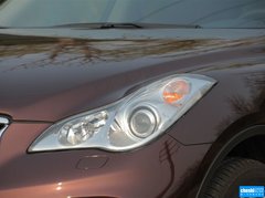 2015款 2.5L 尊享版