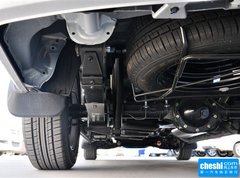 2015款 创客版 1.6L 豪华智能型