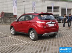 2015款 1.6L 自动 尊贵型 国V