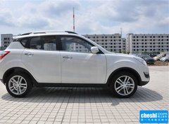 2015款 1.6L 自动 豪华型 国V