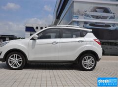 2015款 1.6L 自动 豪华型 国V
