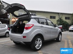 2015款 1.6L 自动 豪华型 国V