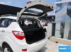 2015款 1.6L 自动 豪华型 国V