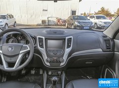 2015款 1.6L 手动 豪华型 国V