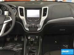 2015款 1.6L 手动 豪华型 国V