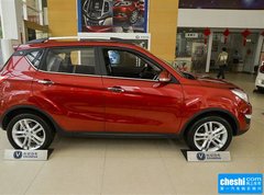 2015款 1.6L 自动 豪华型 国IV