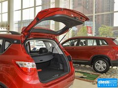 2015款 1.6L 自动 豪华型 国IV