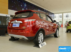 2015款 1.6L 自动 豪华型 国IV