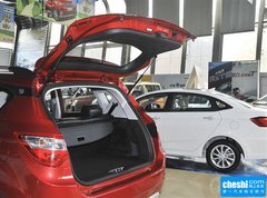 2015款 1.6L 手动 豪华型 国IV