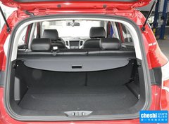2015款 1.6L 手动 豪华型 国IV