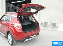 2015款 1.6L 手动 豪华型 国IV