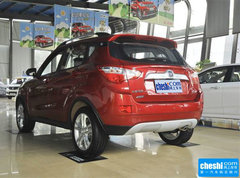 2015款 1.6L 手动 豪华型 国IV