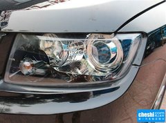 2015款 2.0L 自动 两驱豪华版