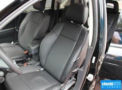 2015款 2.0L 自动 两驱豪华版