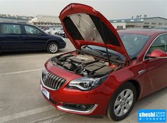 2015款 2.0L 自动 精英时尚型