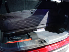 2015款 2.0T 四驱至尊版 7座