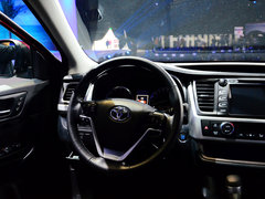 2015款 2.0T 四驱至尊版 7座