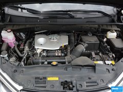 2015款 2.0T 四驱至尊版 7座