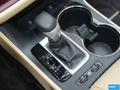 2015款 2.0T 四驱至尊版 7座