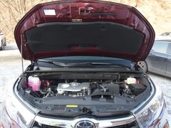 2015款 2.0T 四驱至尊版 7座