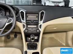 2015款 1.6L 手动 致领版
