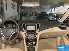2015款 1.6L 手动 致享版