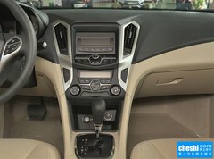 2015款 1.6L CVT 致领版