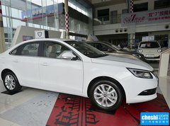 2015款 1.6L CVT 致领版