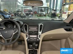 2015款 1.6L CVT 致领版