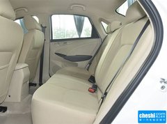 2015款 1.6L CVT 致领版